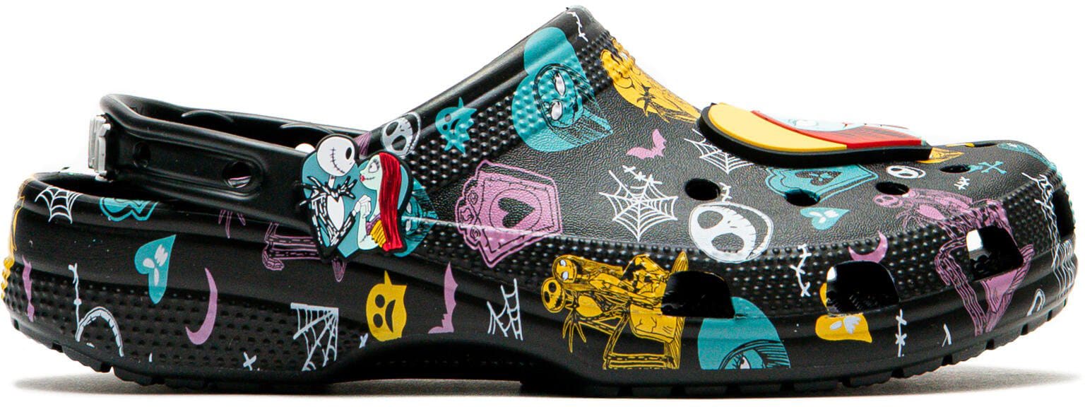 Nightmare Before Christmas x Crocs Classic Clog