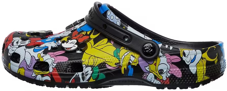 Crocs Classic Clog Disney Mickey and Friends