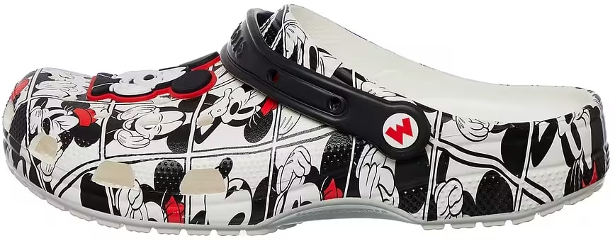 Crocs Classic Clog Disney Mickey and Minnie