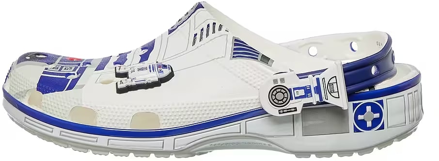 Crocs Classic Clog Star Wars R2-D2