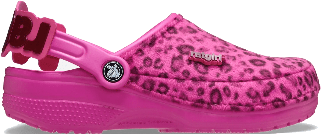 Stray Rats x Crocs Classic Clog Wmns "Pink"