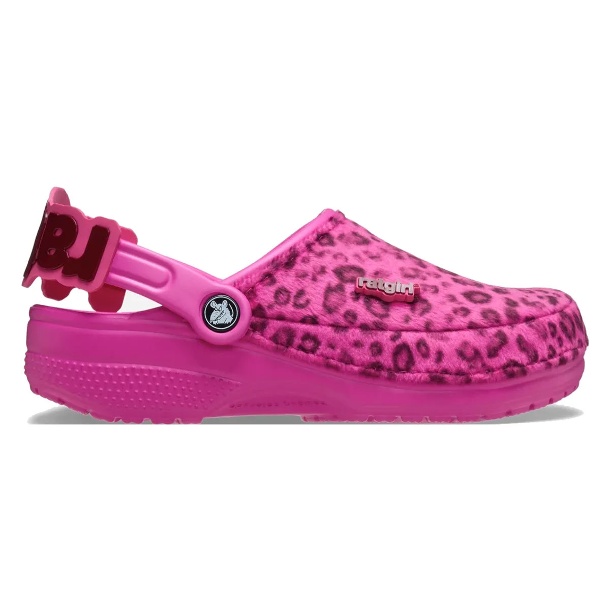 Stray Rats x Crocs Classic Clog Wmns "Pink"