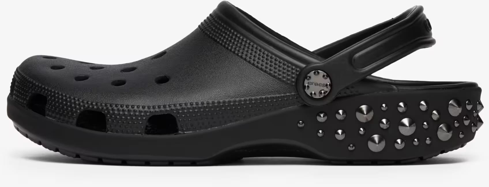 Crocs Classic Studded Clog