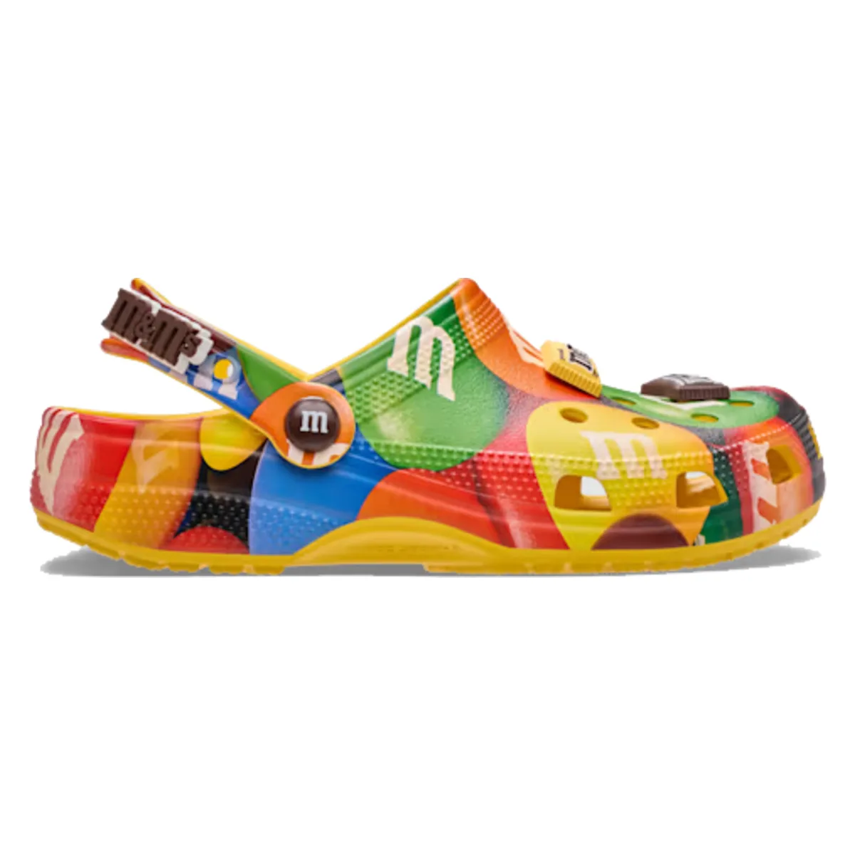 M&M'S x Crocs Classic Clog "Sunflower"