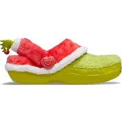 The Grinch x Crocs Classic Lined Clog