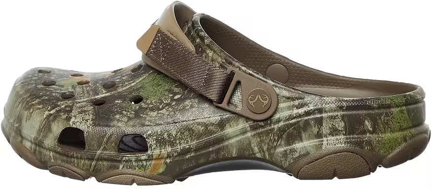 Crocs Realtree APX® Classic Clog