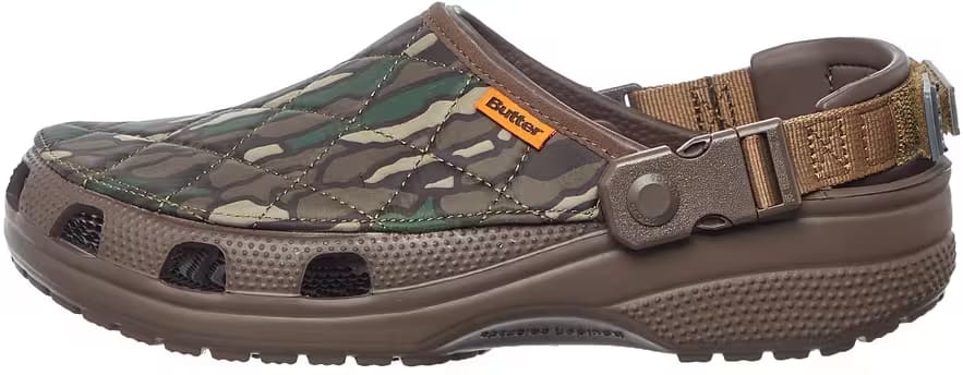 Crocs Classic Clog Butter Camo