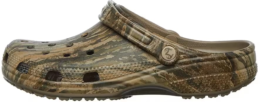 Crocs Realtree Legacy Classic Clog