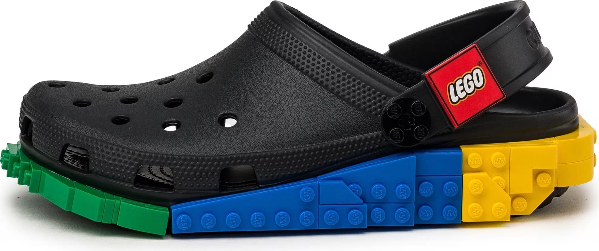 Crocs x LEGO 4LW System Clog