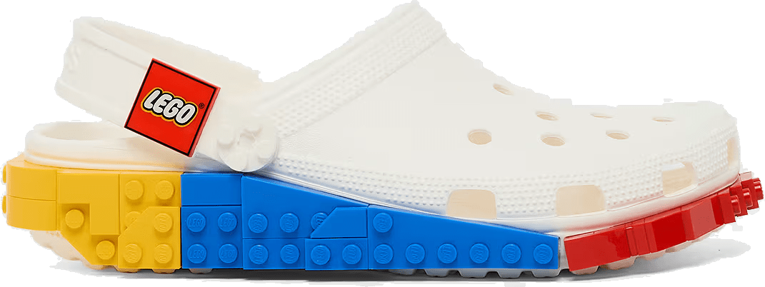 Crocs x LEGO 4LW System Clog