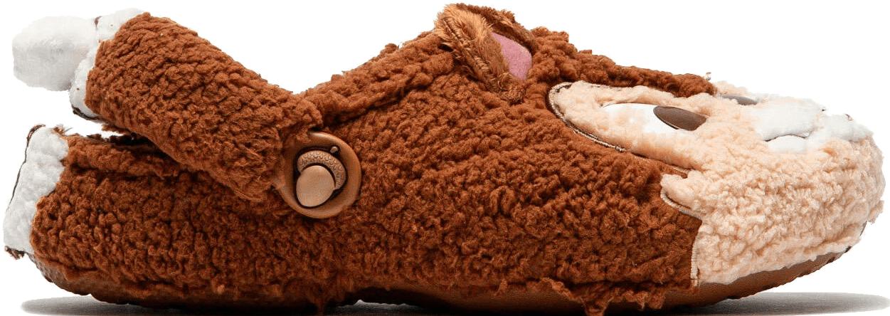 Disney x Crocs Classic Lined Clog "Chip 'n Dale"