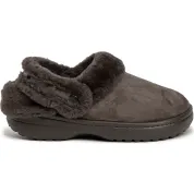 Crocs Classic Unfurgettable Vegan Suede Clog