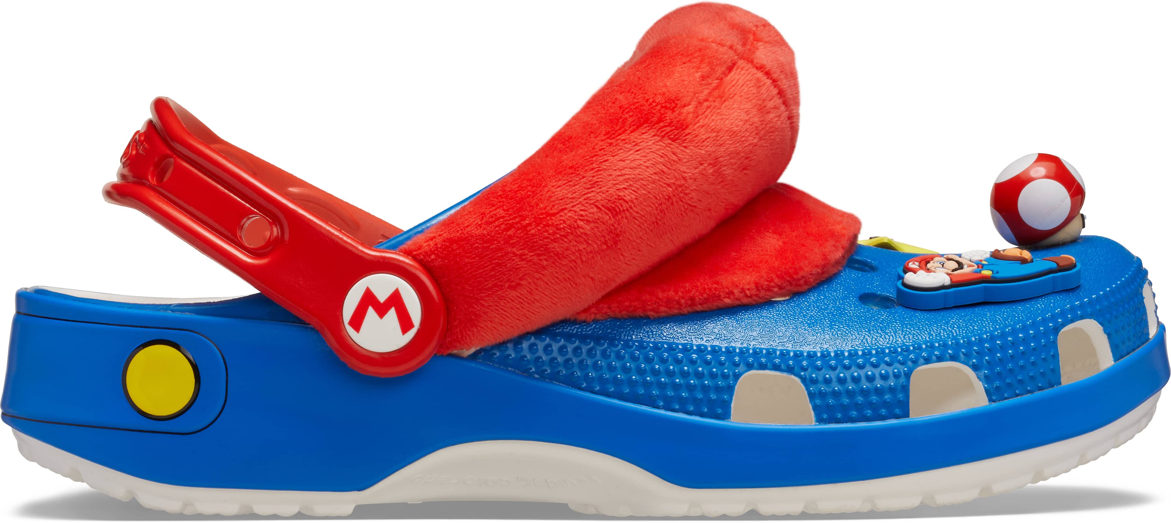 Super Mario x Crocs Classic Clog "Mario"