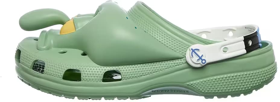 Crocs Classic Clog SpongeBob SquarePants Squidward