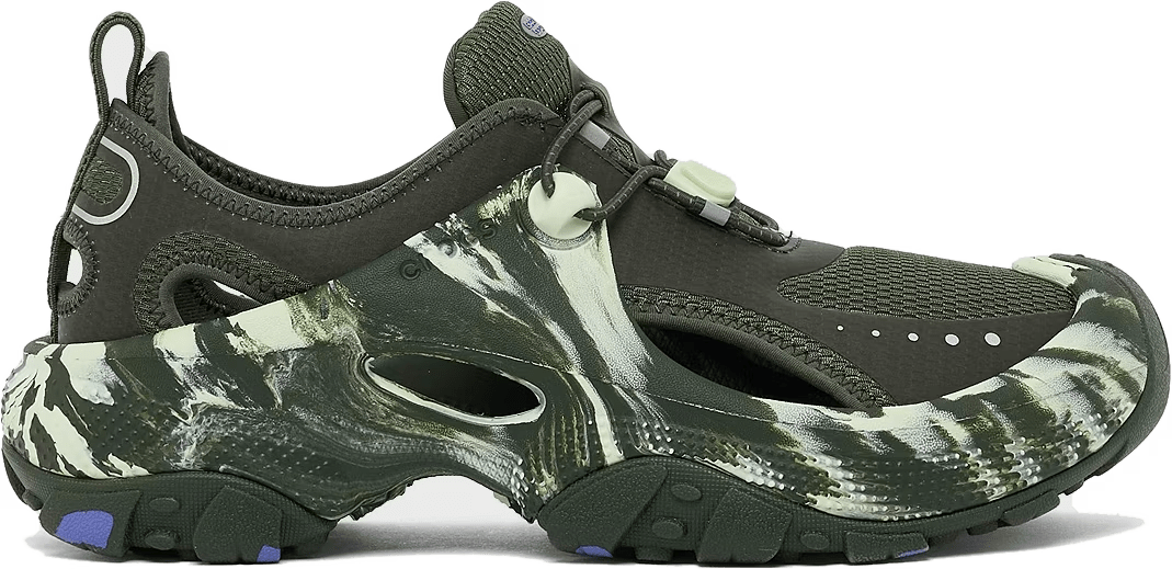 Crocs x  Brain Dead Trailbreak
