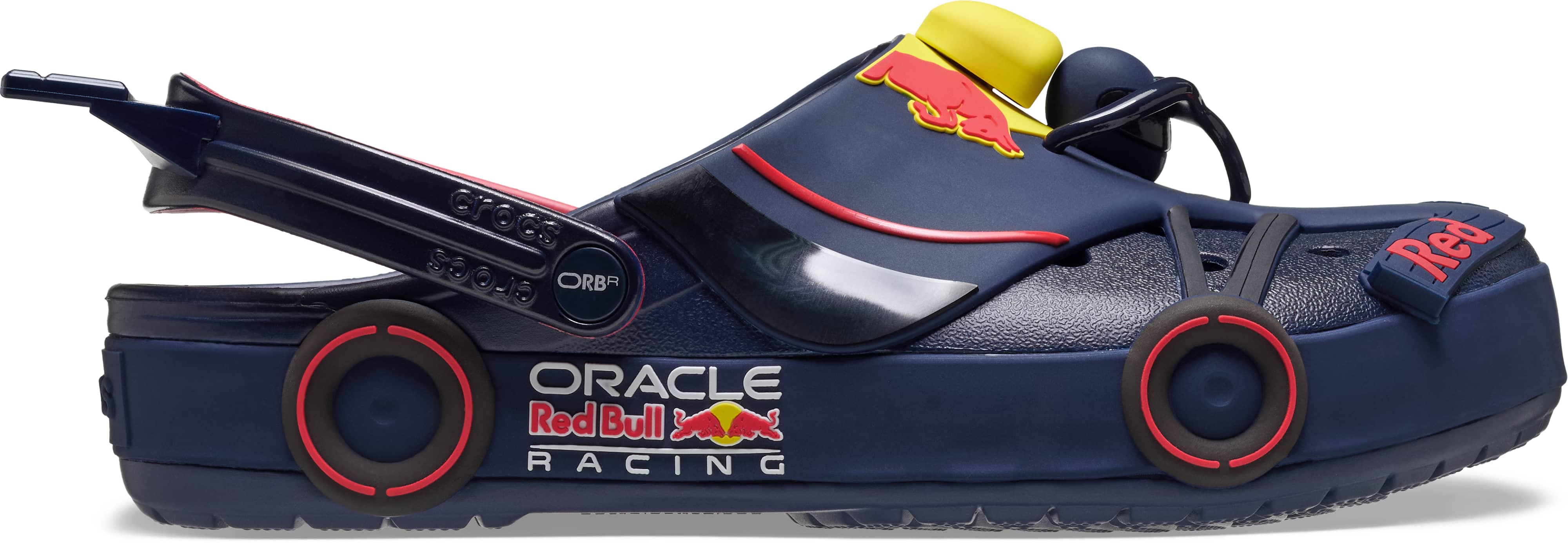 Oracle Red Bull Racing x Crocs Crocband Clog