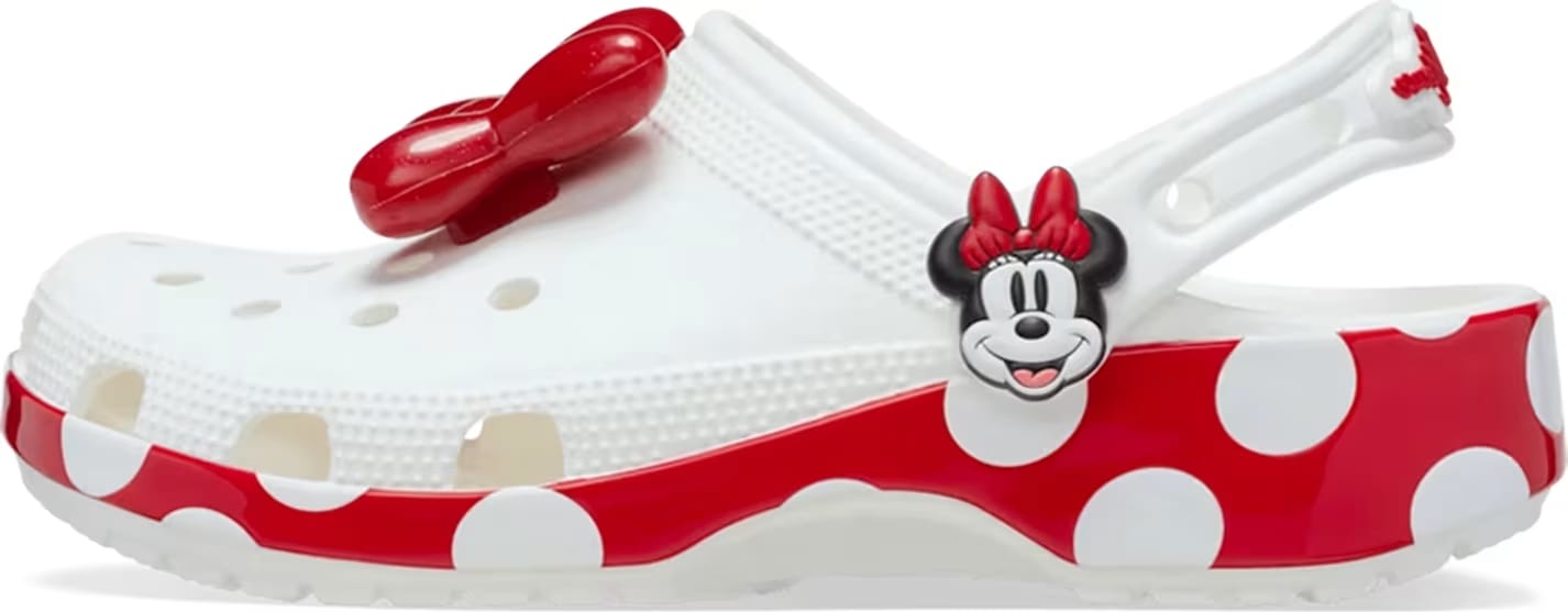 Crocs Classic Clog Disney Minnie Mouse