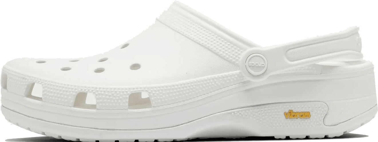 Crocs Classic EXP Clog "White"