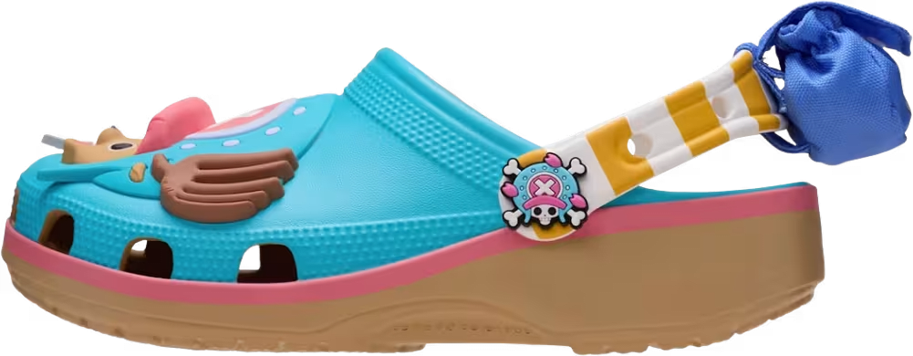 Crocs Classic Clog One Piece Tony Tony Chopper