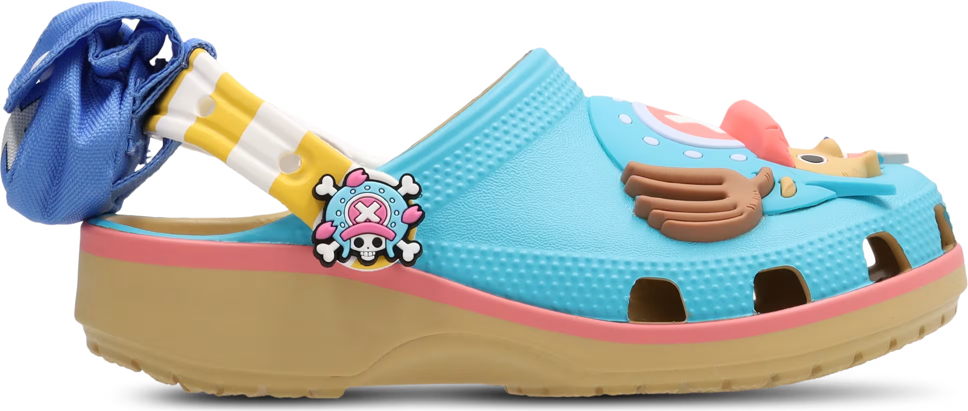 Crocs Classic Clog One Piece Tony Tony Chopper (Kids)