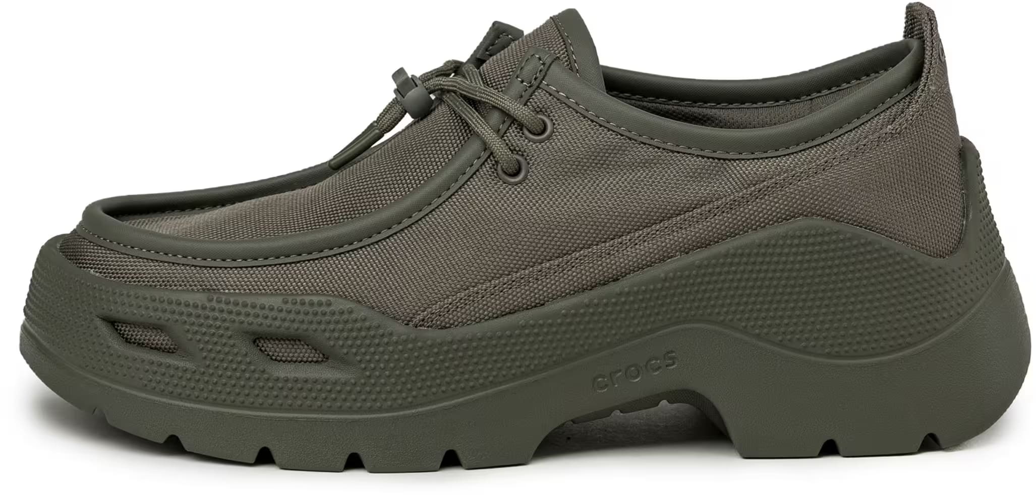 Crocs Gallery Shoe Tech