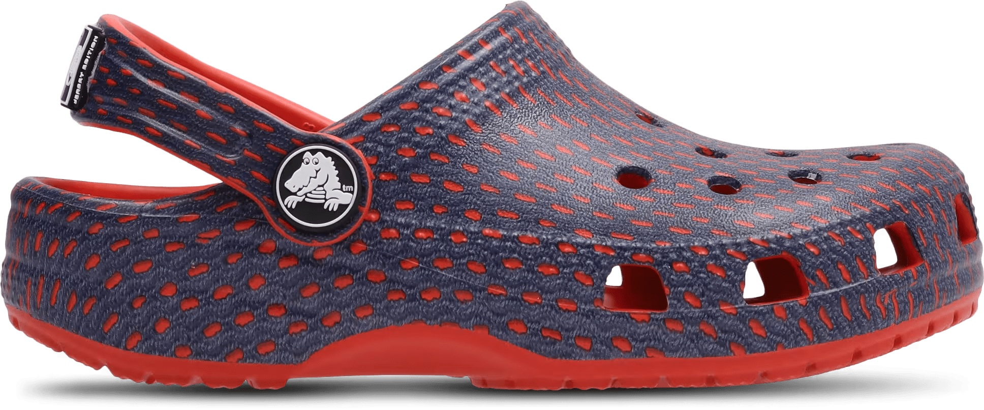 Crocs Classic Bball Jersey Clog