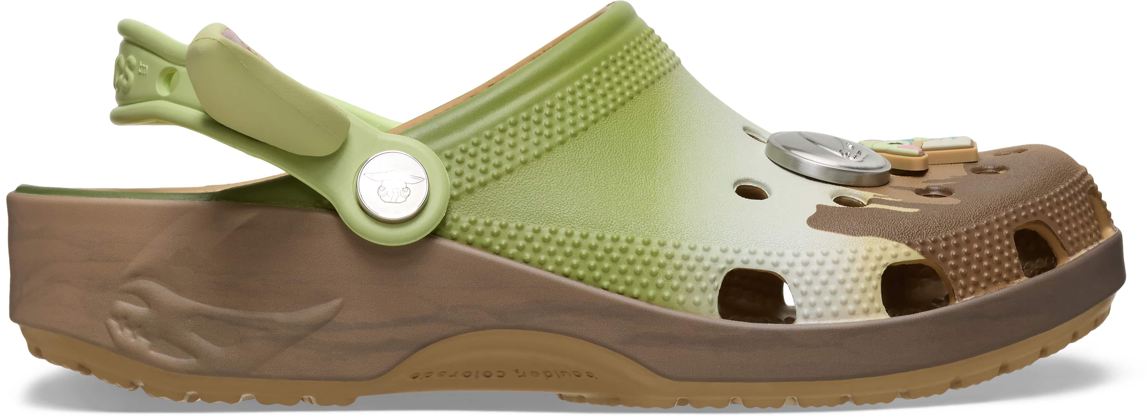 Star Wars x Crocs Classic Clog "Grogu"