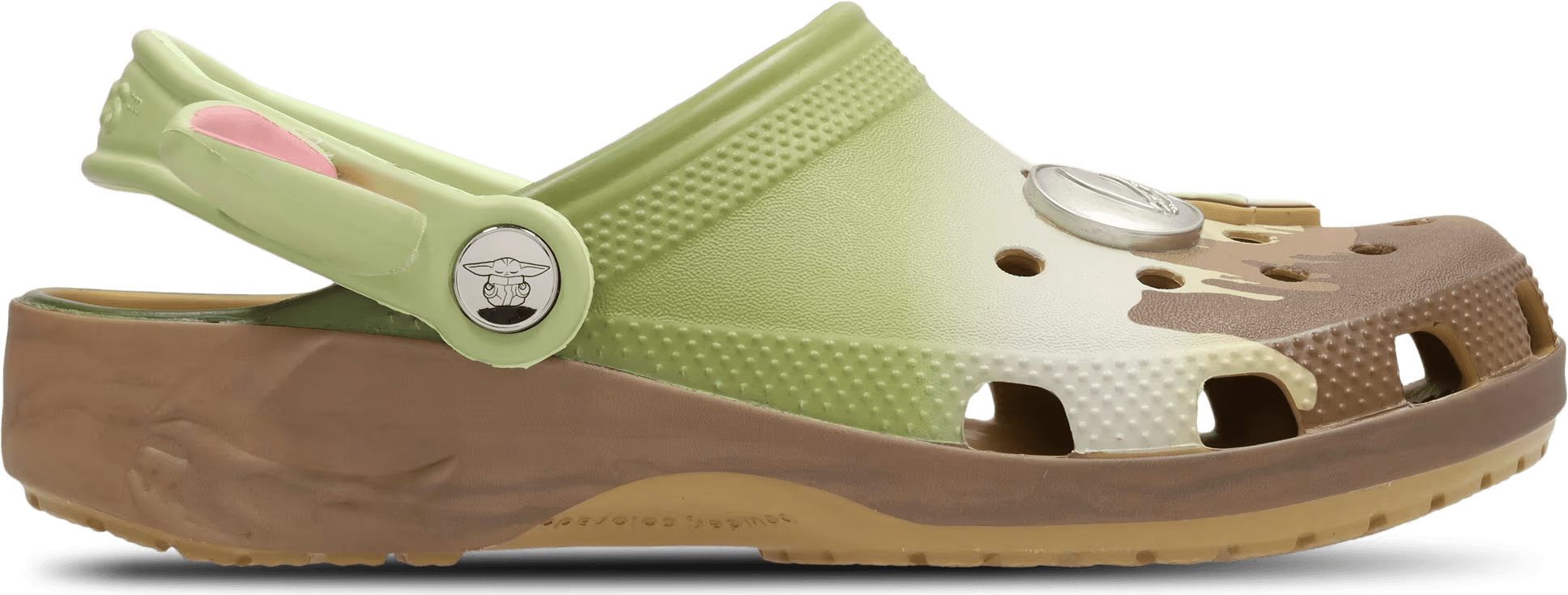 Crocs Classic Clog Star Wars Grogu (2026) (Kids)
