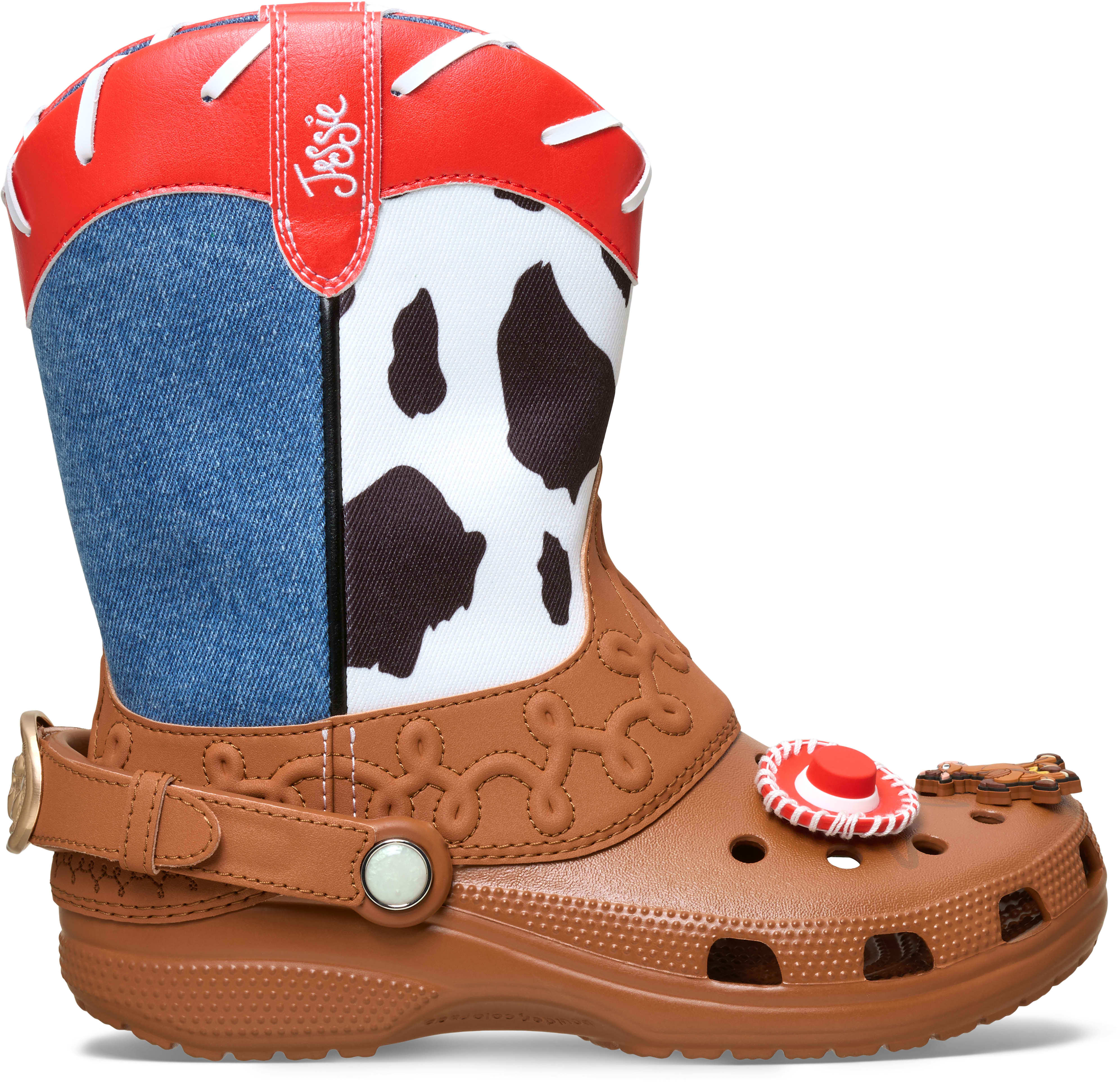 Toy Story x Crocs Boot "Jessie"