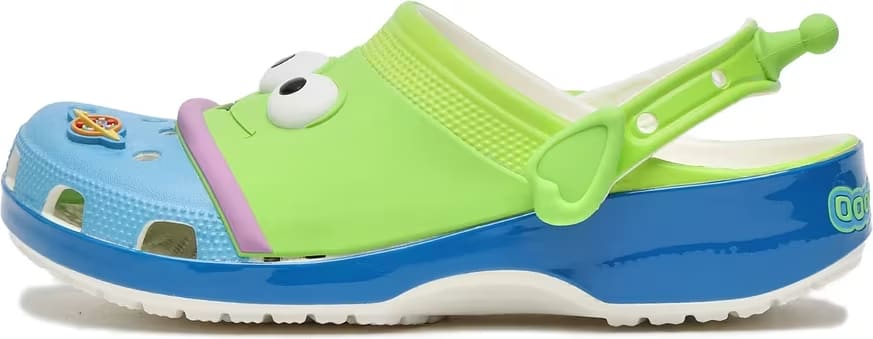 Crocs Classic Clog Disney Pixar's Toy Story Alien