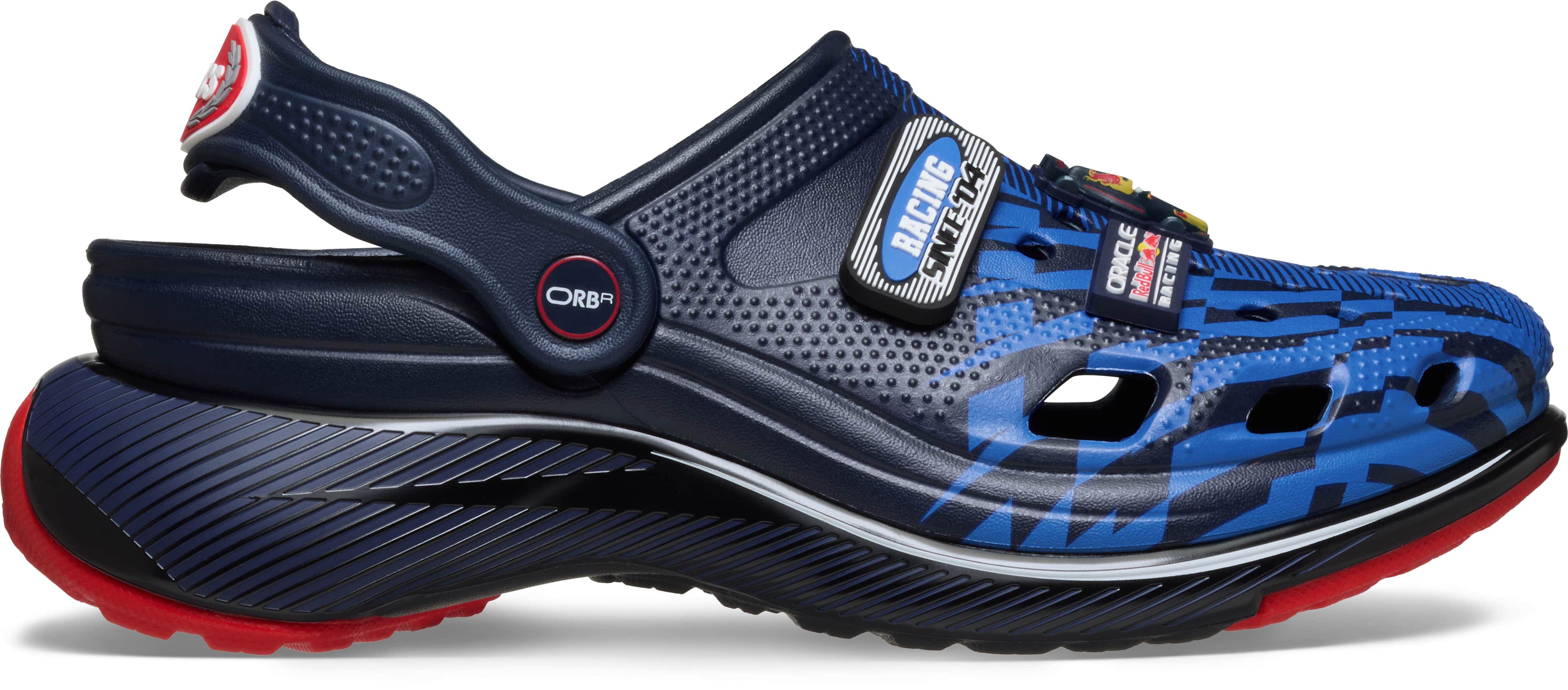 Oracle Red Bull Racing x Crocs Classic Runner