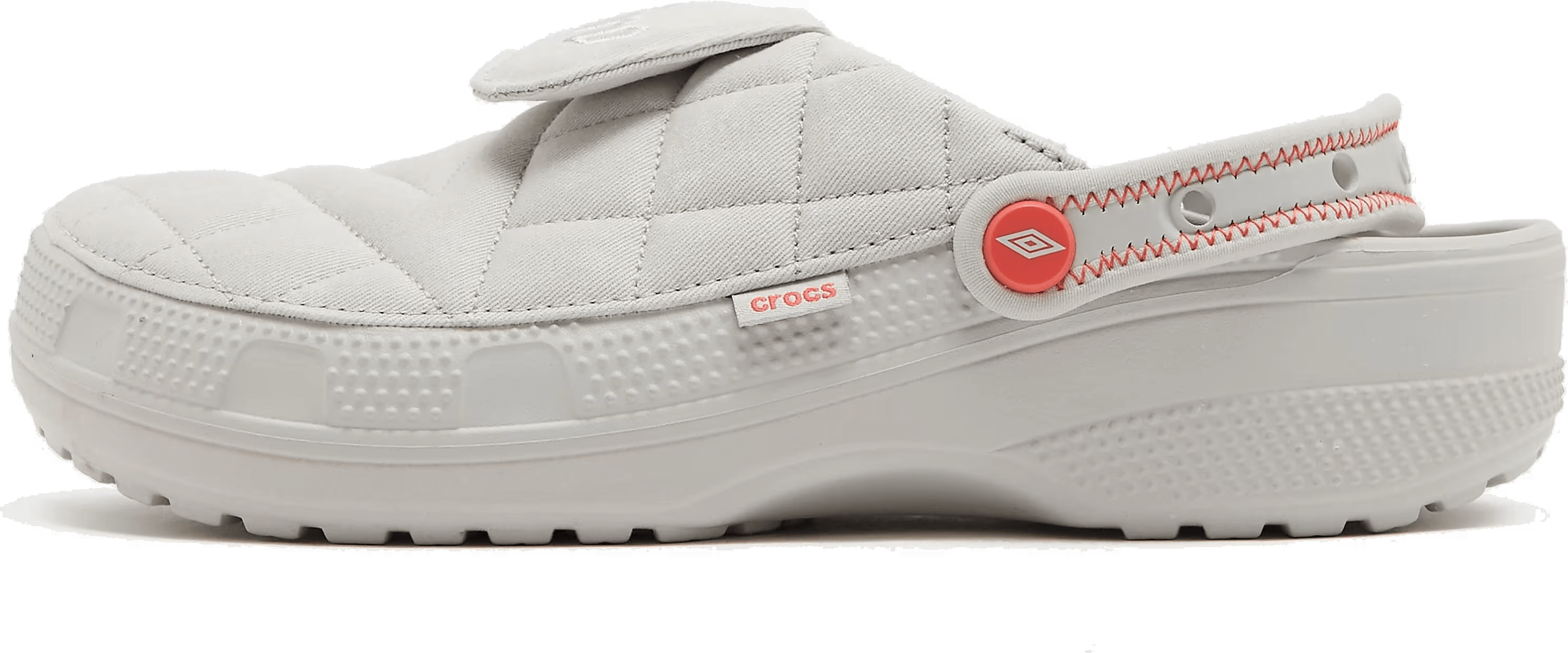 Crocs Crafted Clog Umbro Bone Slate Grey