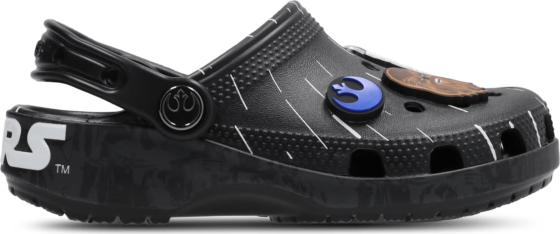 Crocs Classic Clog Star Wars Hyperspace (Kids)