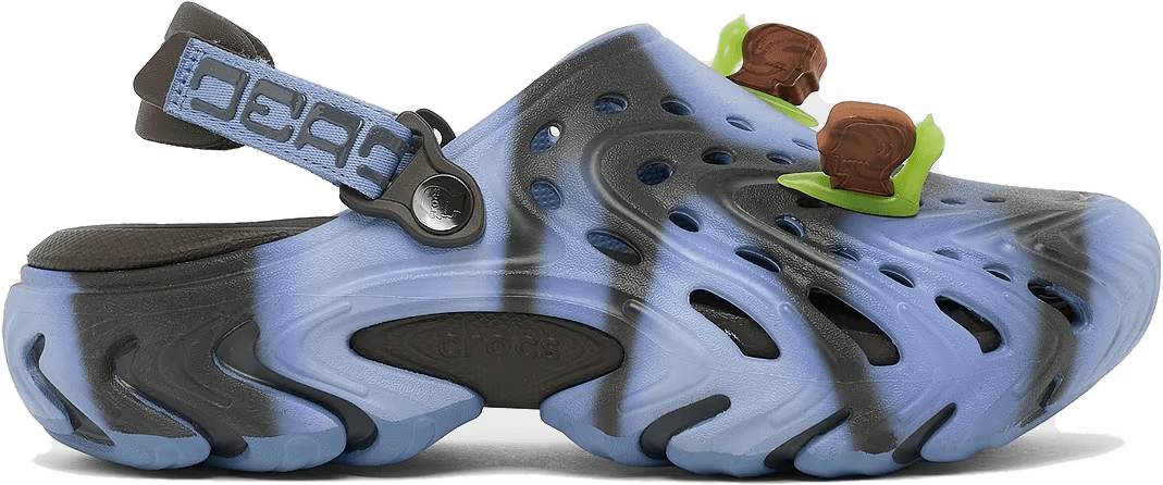 Crocs x Brain Dead Echo 2