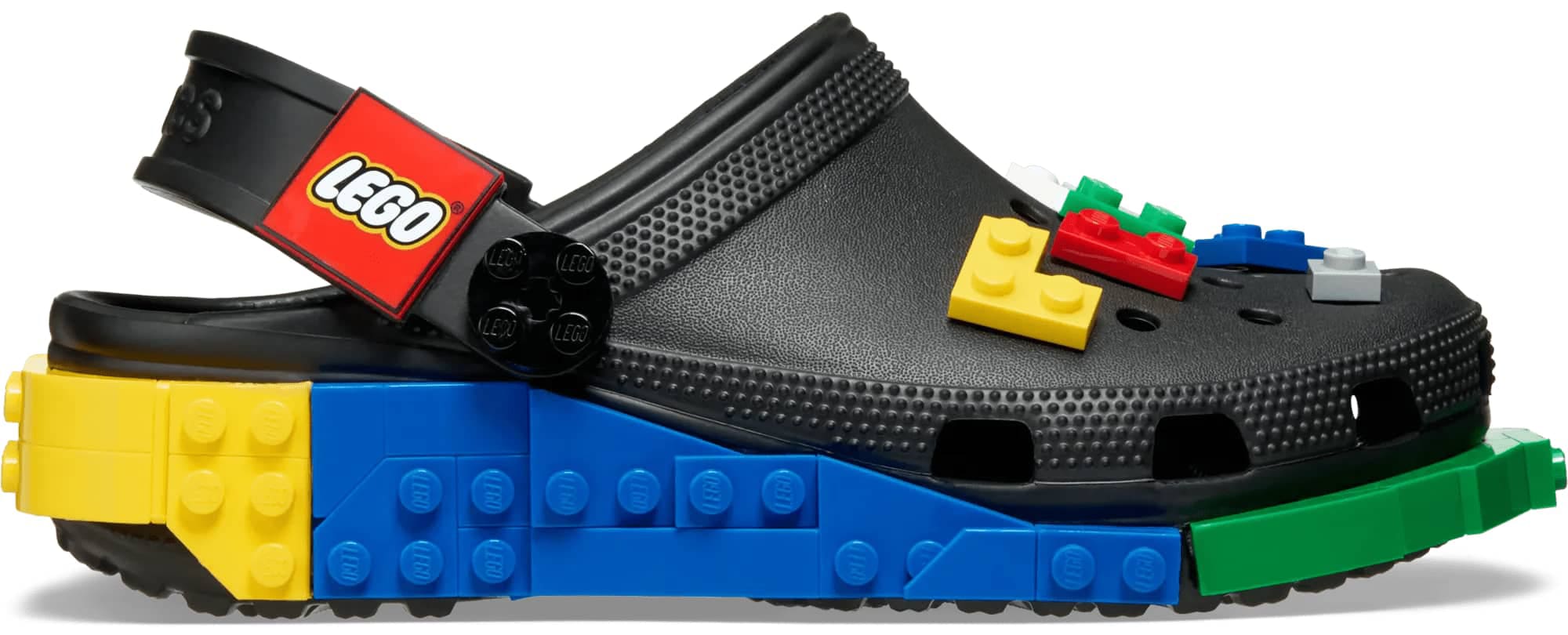 LEGO x Crocs Clog “Masterbrand Creativity”