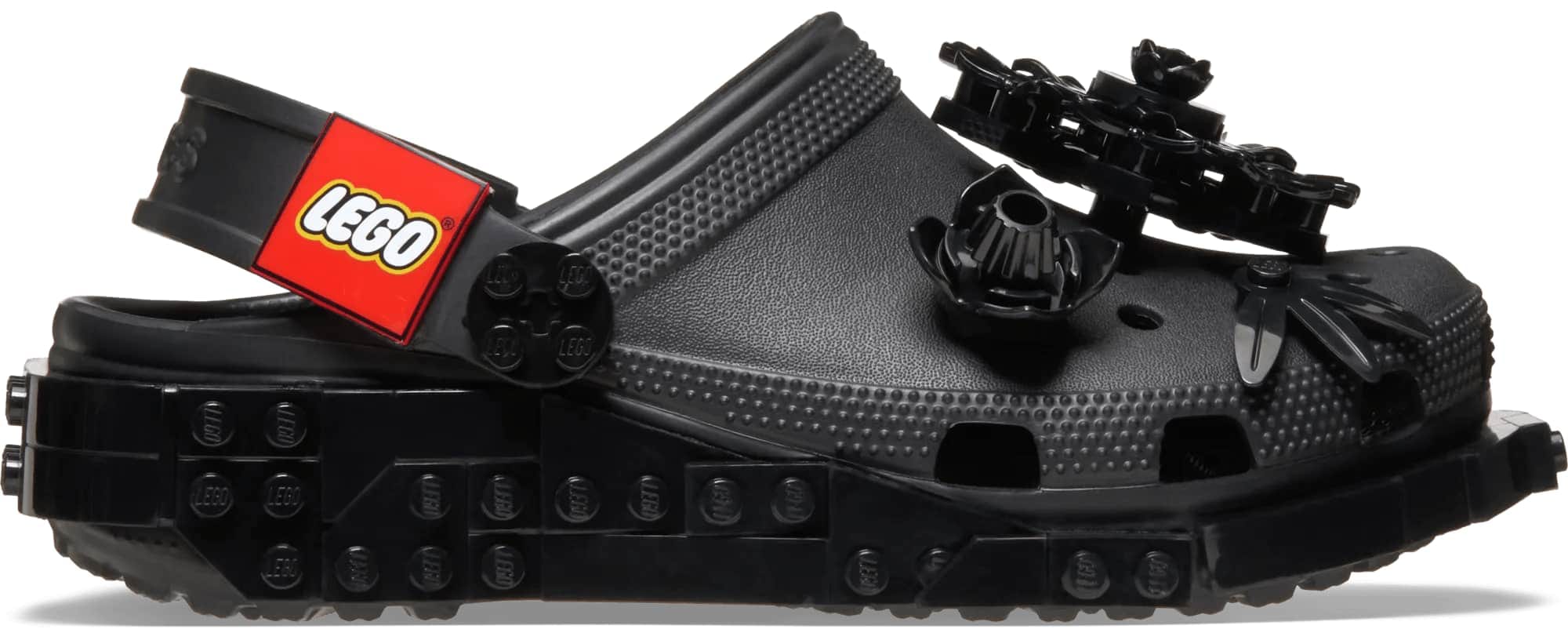 LEGO x Crocs Clog “Midnight Garden”