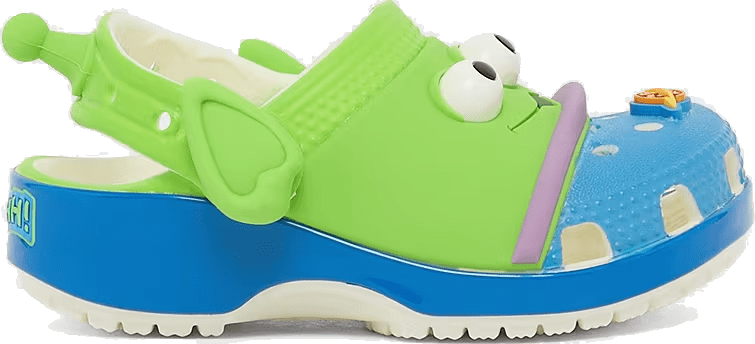 Crocs x Toy Story Classic Clog "Aliens" Low