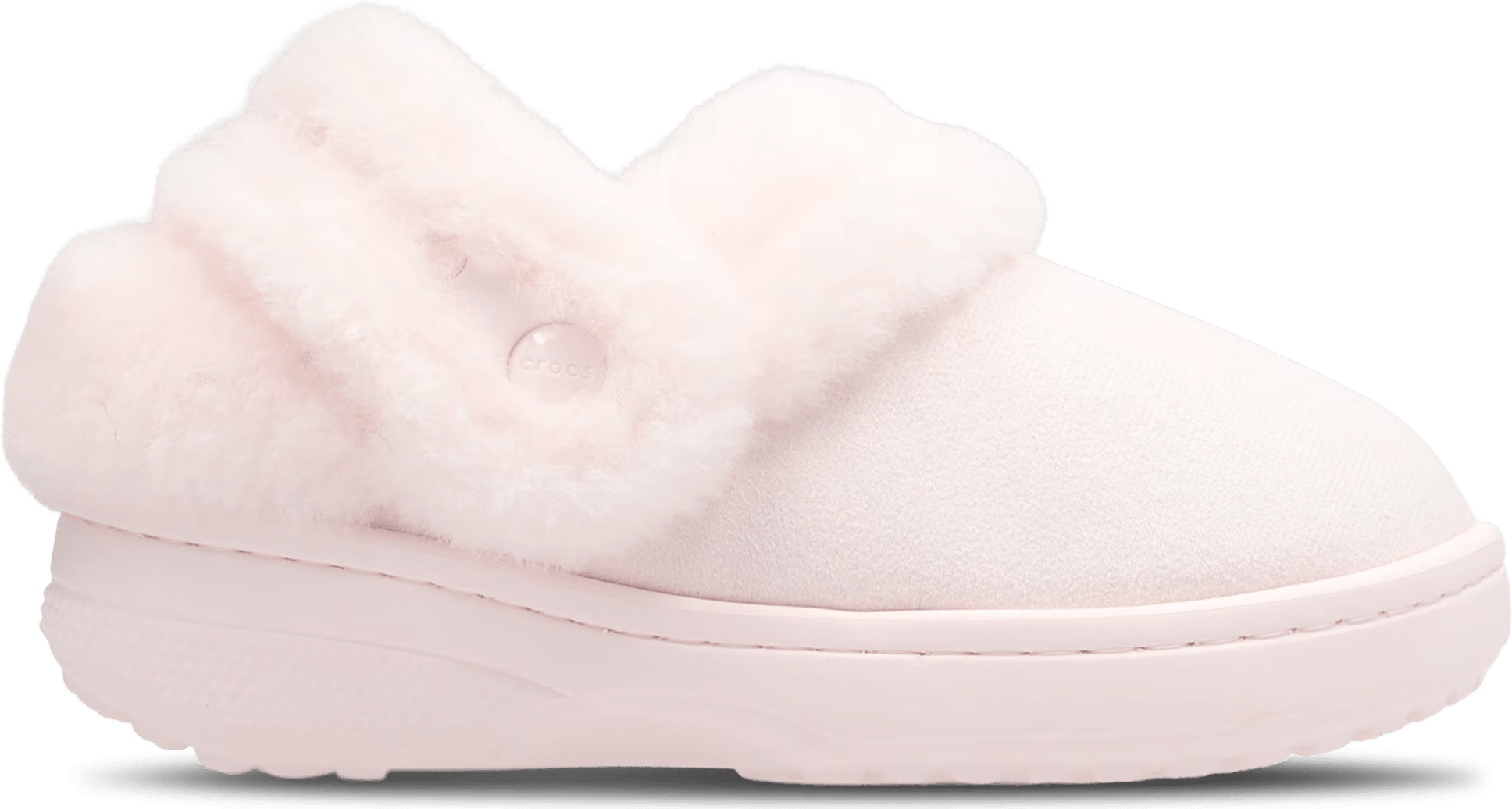 Crocs Unfurgtble Vegan Suede Clog
