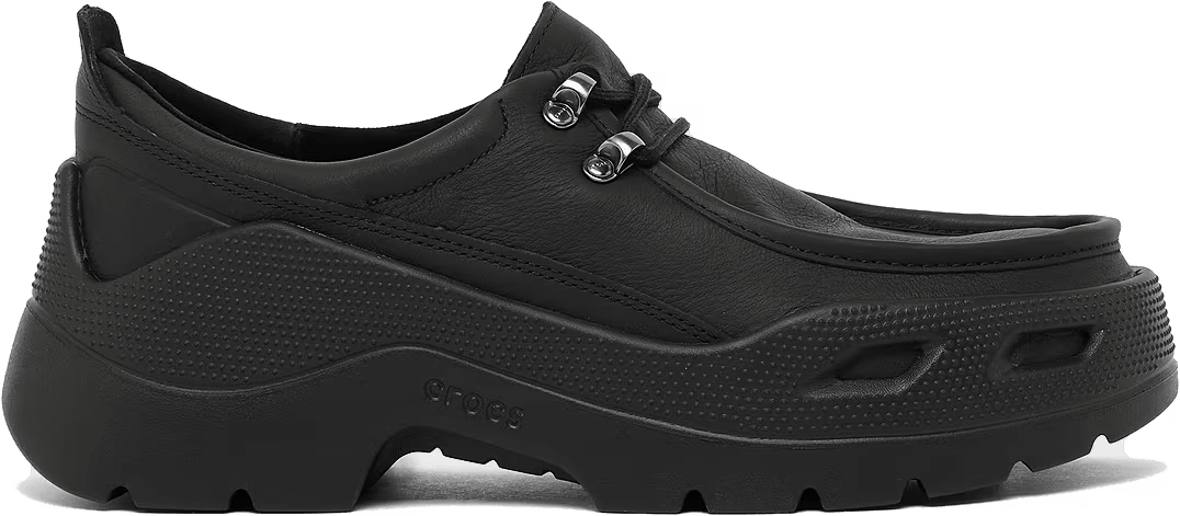 Crocs Gallery Leather Shoe