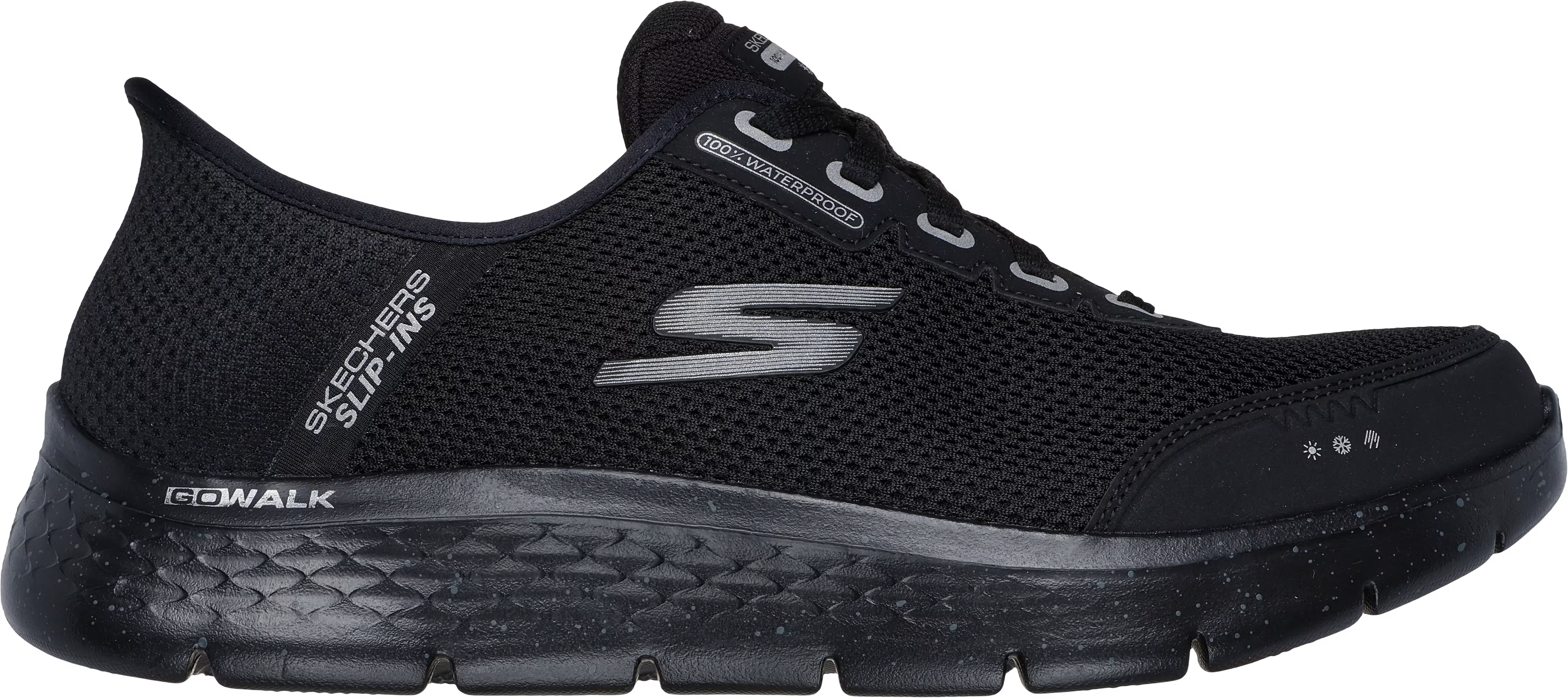 Skechers Slip-ins Waterproof: GO WALK Flex - 100% Waterproof