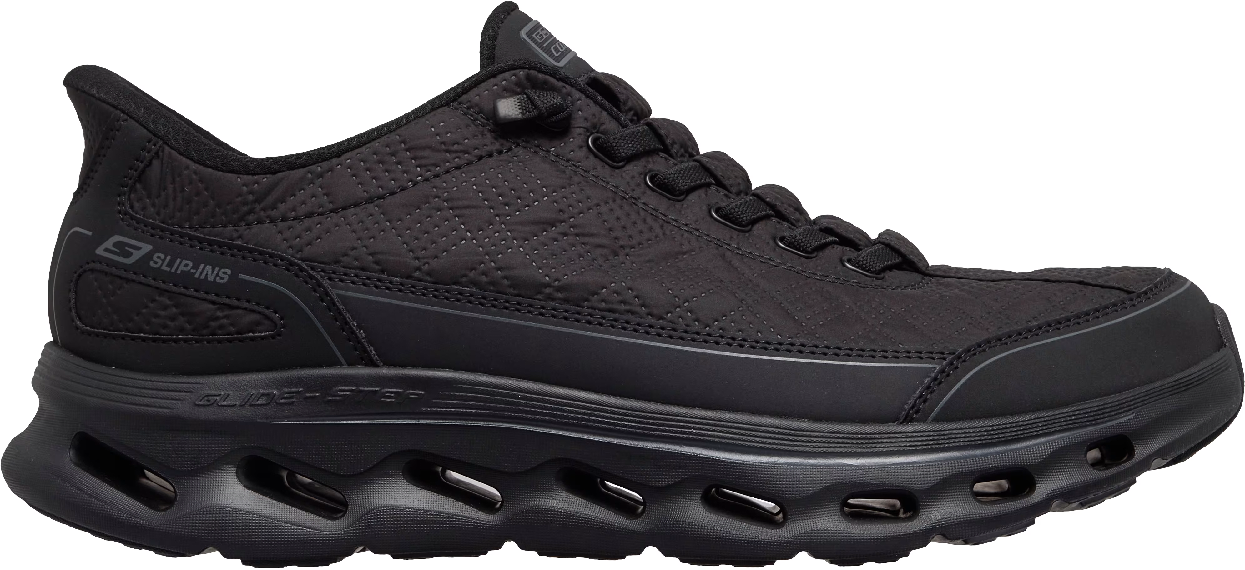 Skechers Slip-ins: GO WALK Glide-Step 2.0 - Cozy Fit Walker