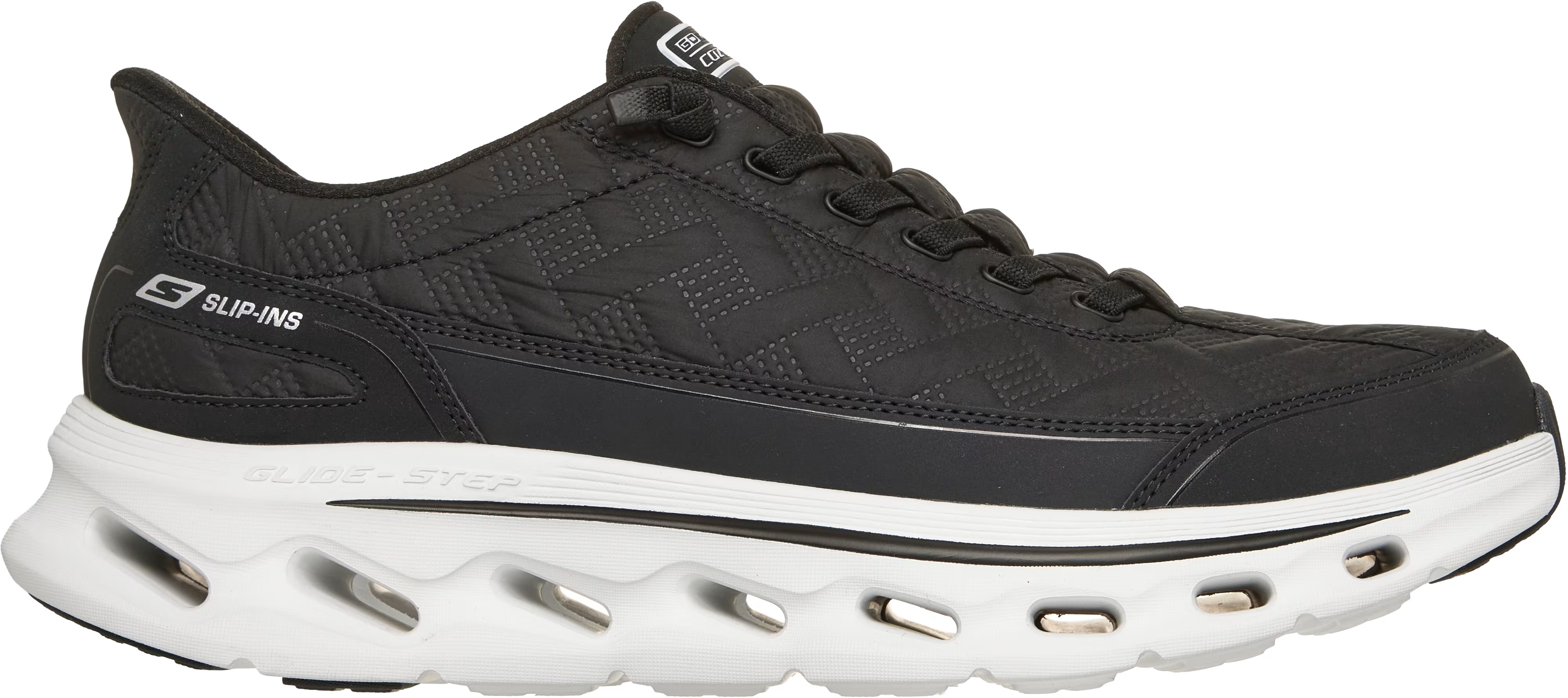Skechers Slip-ins: GO WALK Glide-Step 2.0 - Cozy Fit Walker