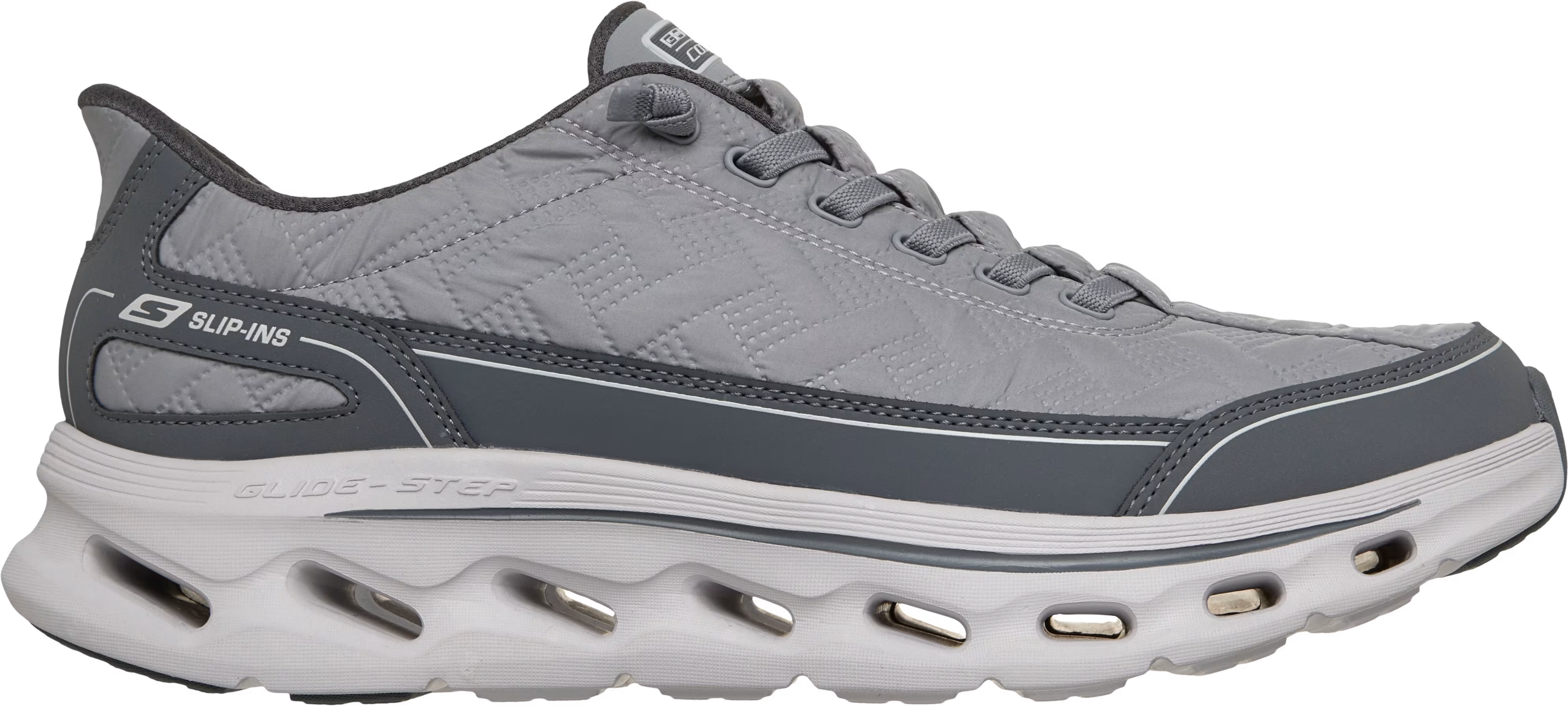 Skechers Slip-ins: GO WALK Glide-Step 2.0 - Cozy Fit Walker