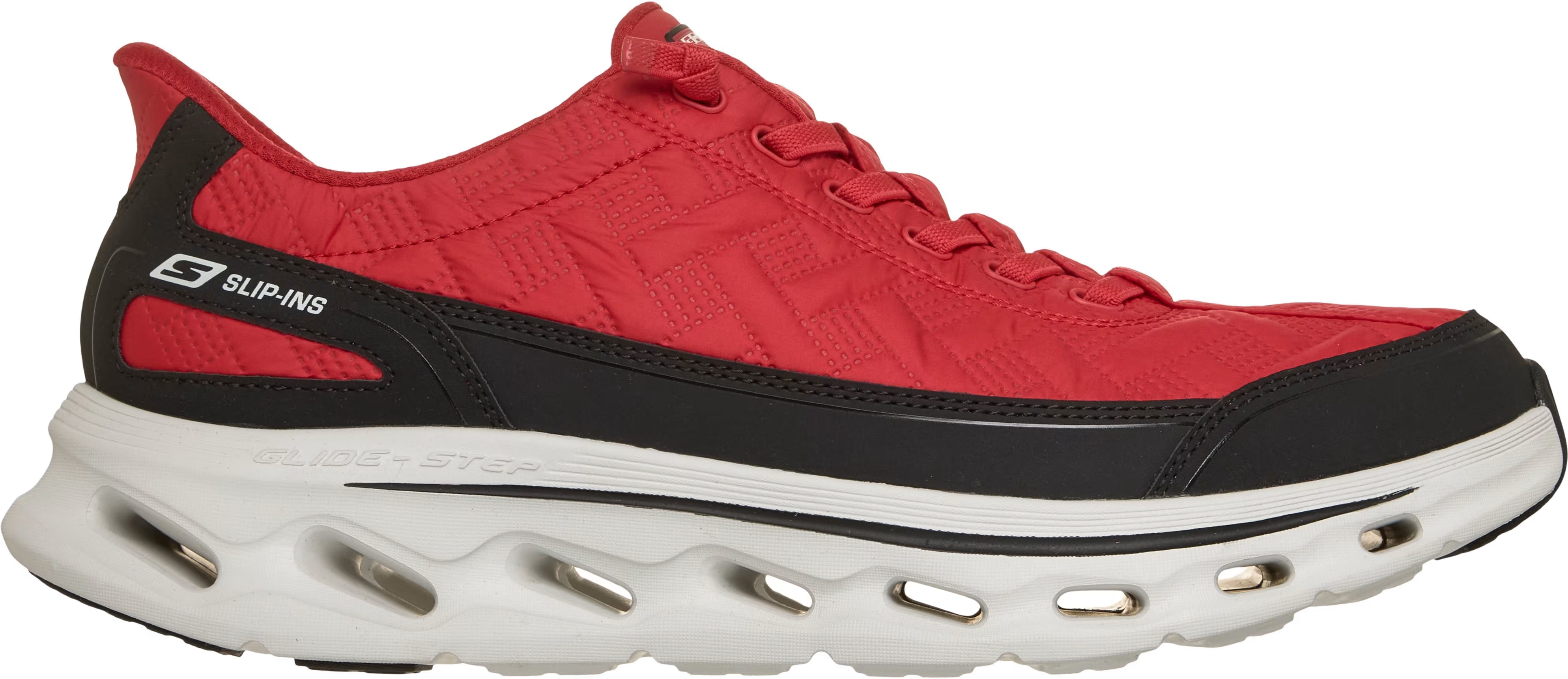 Skechers Slip-ins: GO WALK Glide-Step 2.0 - Cozy Fit Walker