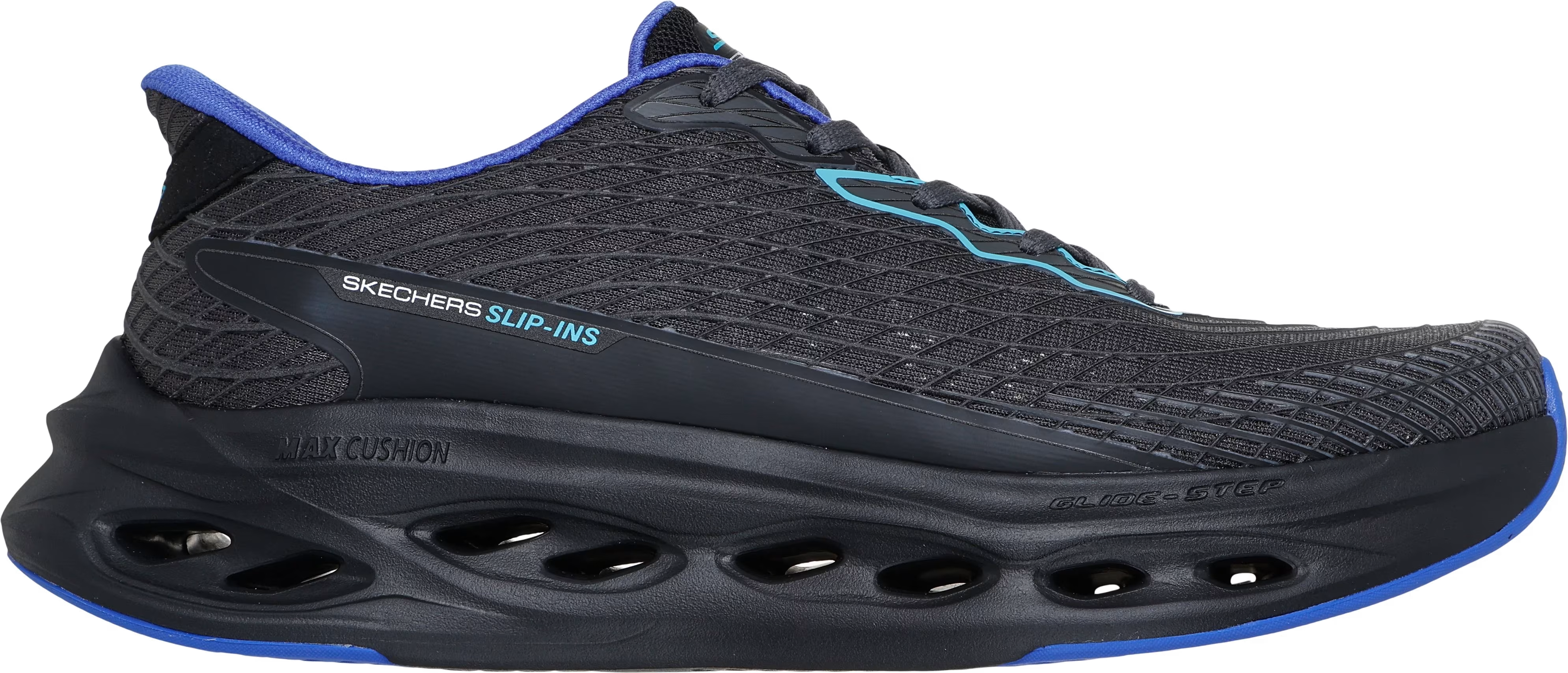 Skechers Slip-ins: Max Cushioning Glide-Step - Sapphire