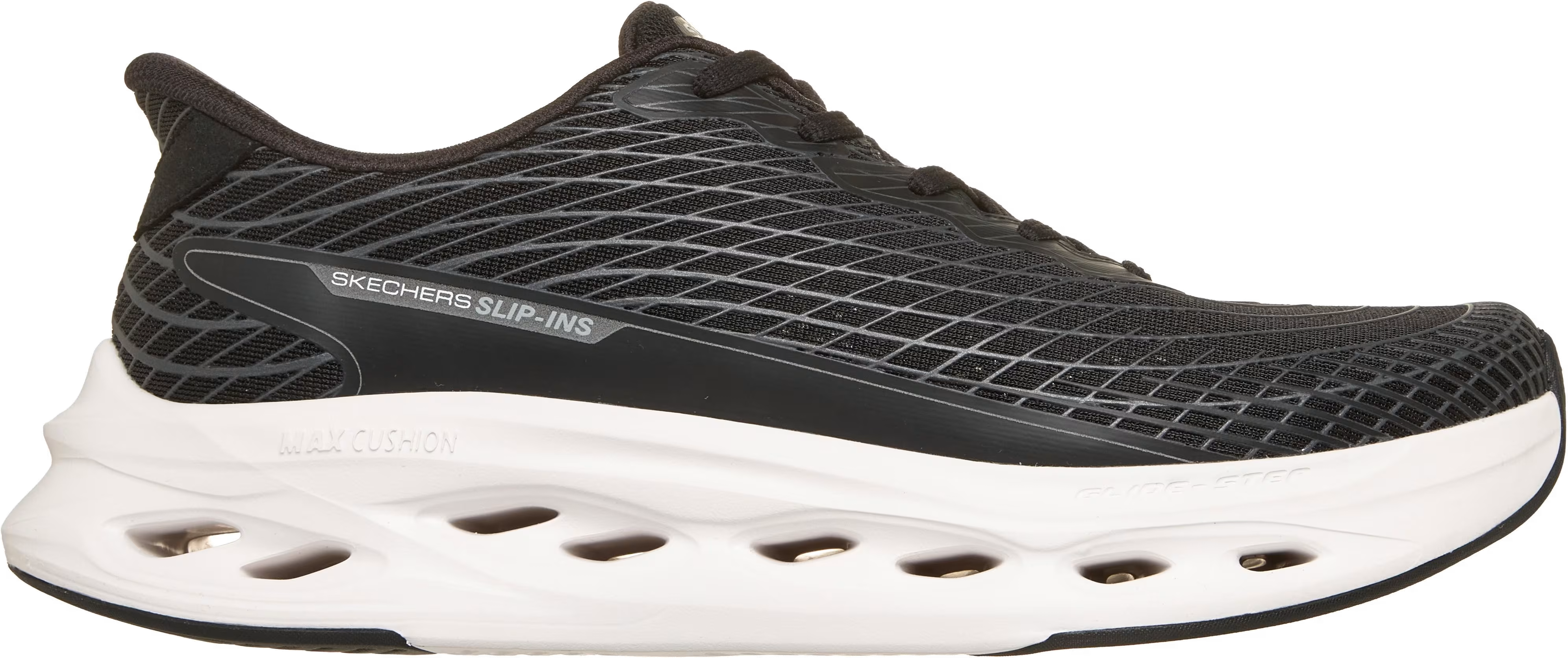 Skechers Slip-ins: Max Cushioning Glide-Step - Sapphire