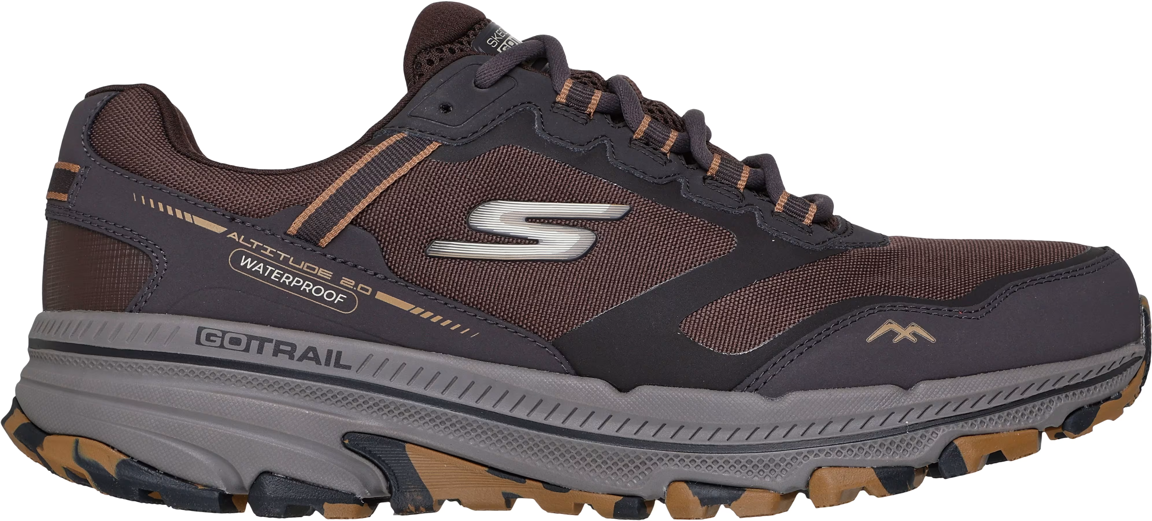 Skechers Waterproof: GO RUN Trail Altitude 2.0