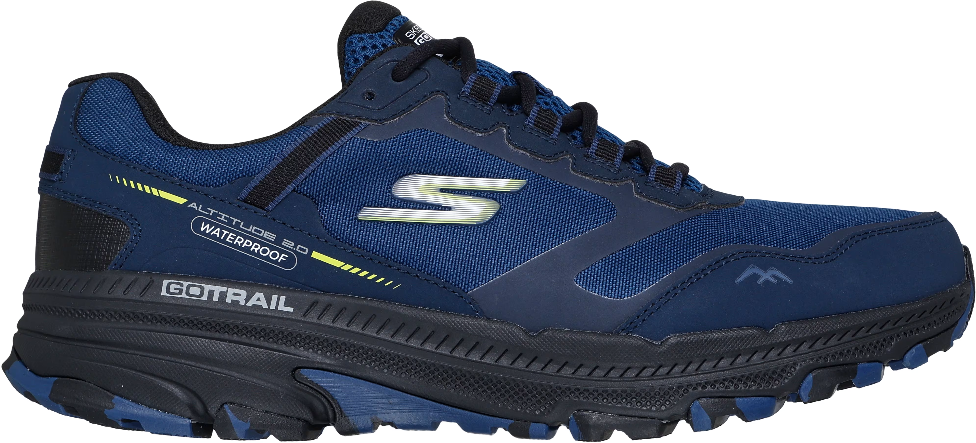 Skechers Waterproof: GO RUN Trail Altitude 2.0