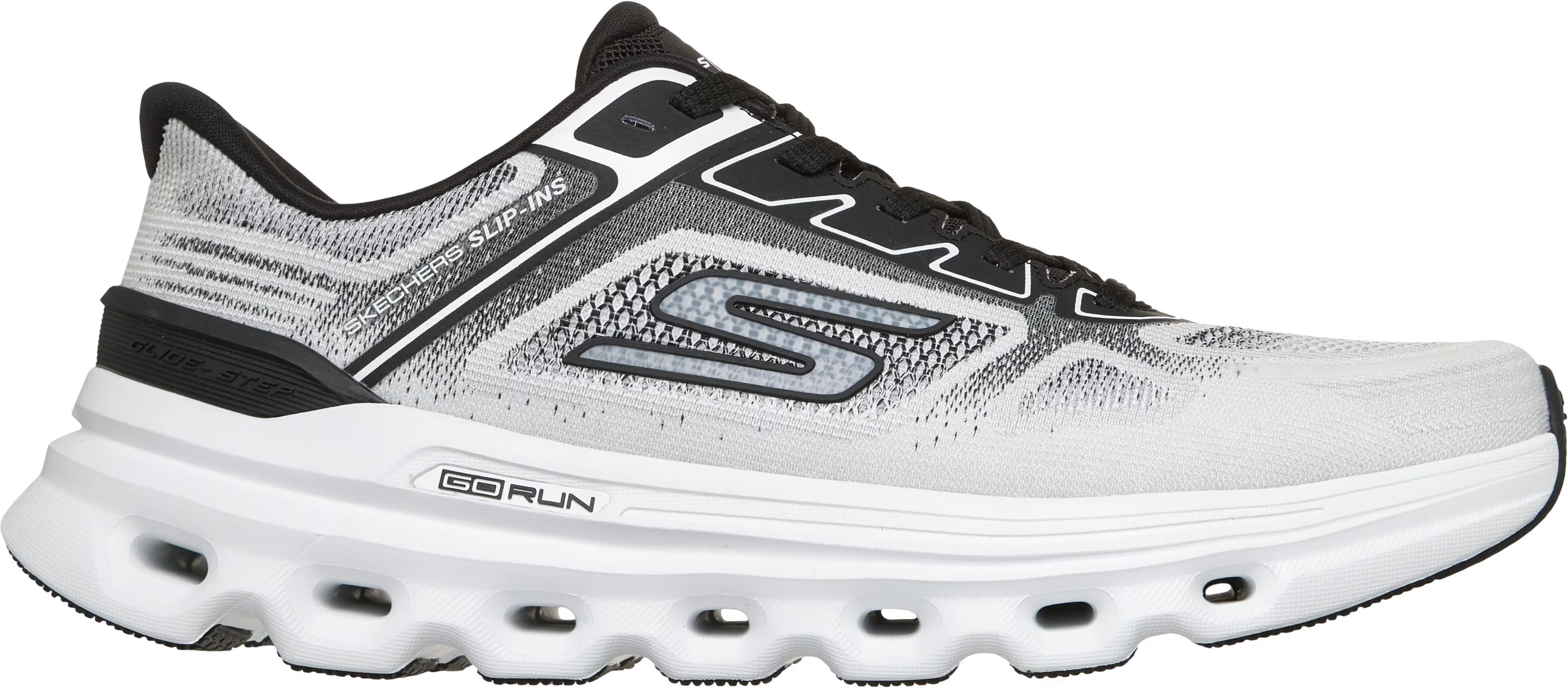 Skechers Slip-ins: GO RUN Glide-Step Arch Fit