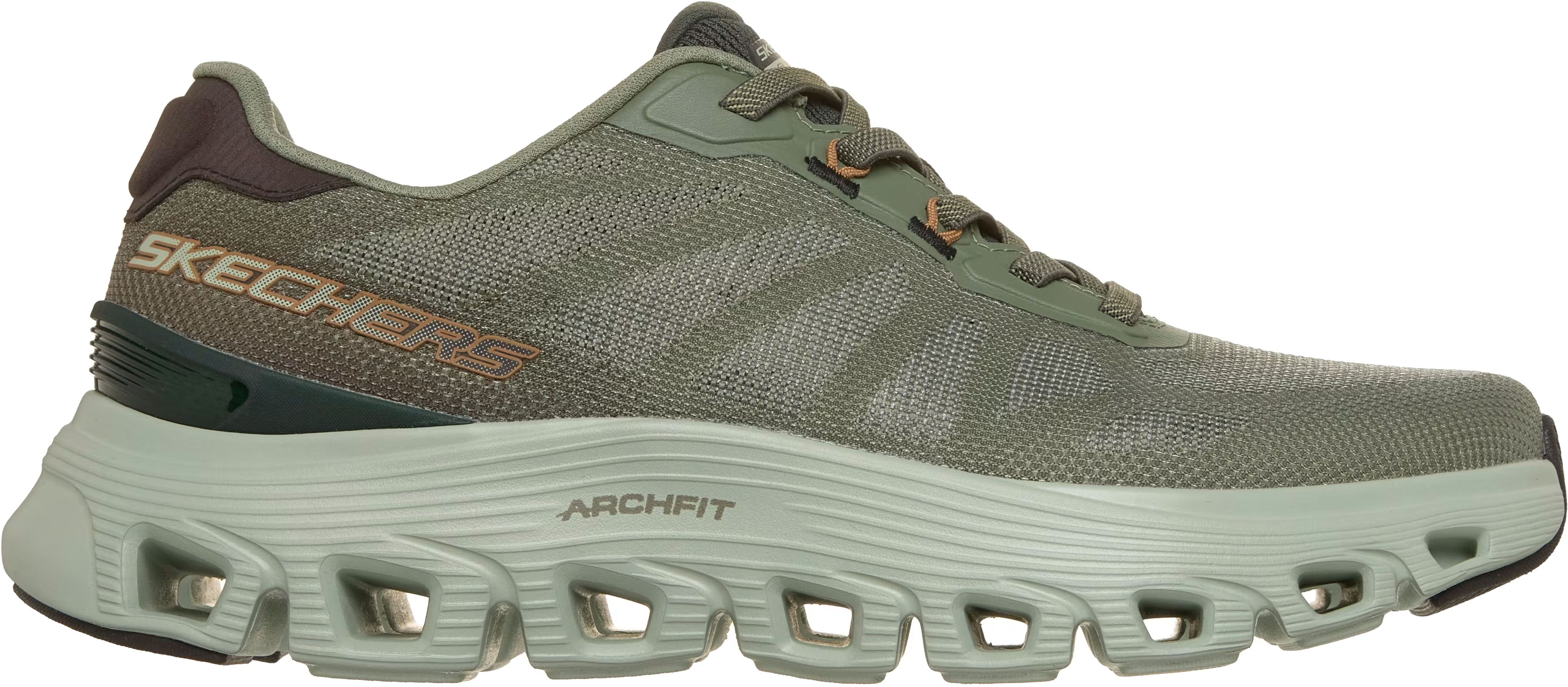 Skechers Arch Fit Glide-Step Wave - Bremet